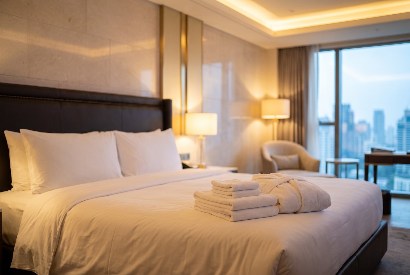 Executive Room Package for hospitality properties