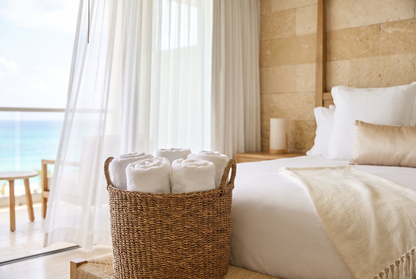 Resort Collection for hospitality properties